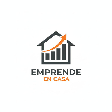 Emprende en Casa logo