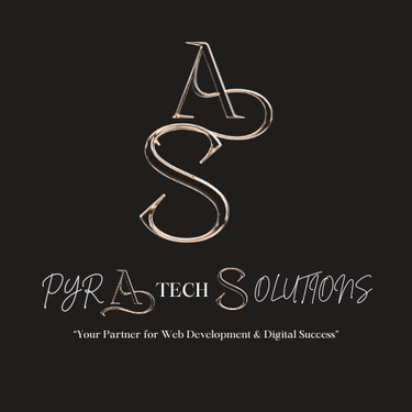 A S PyraTech Solution logo