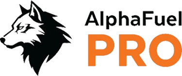 AlphaFuel Pro logo