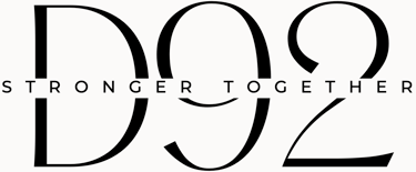 Farmers Insurance, District 92 logo