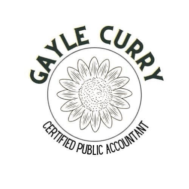 Gayle A Curry CPA logo