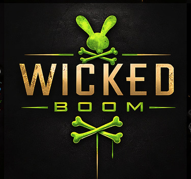 Wicked Boom logo