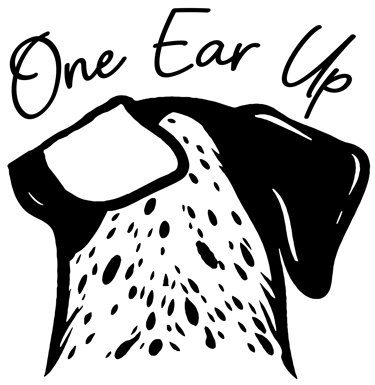 One Ear Up Photography logo