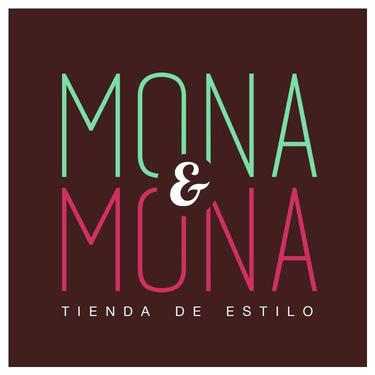 Mona&Mona logo