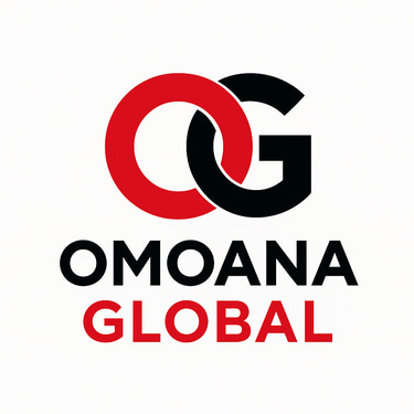 OMOANA GLOBAL logo