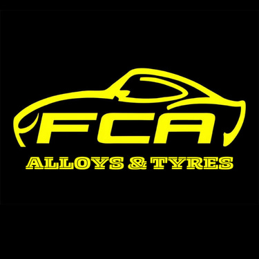 FCA Alloys & Tyres logo