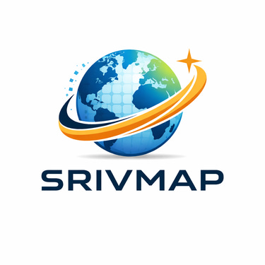 Srivmap logo
