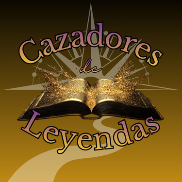 Cazadores de Leyendas logo