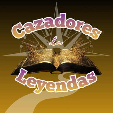 Cazadores de Leyendas logo