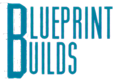 Blueprint Builds logo