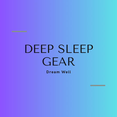 DeepSleepGear.com logo