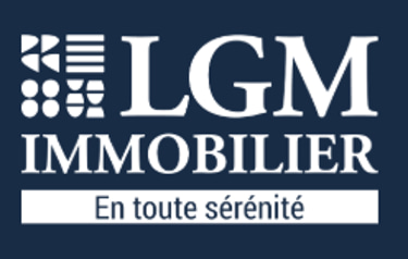 Virginie Verlynde LGM Immobilier logo