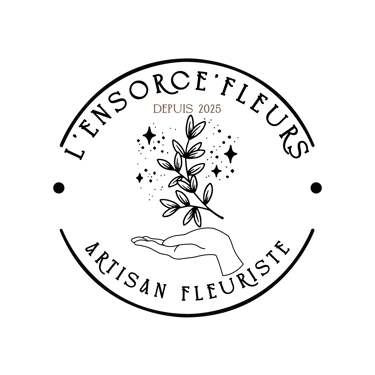 L'Ensorce'Fleurs logo