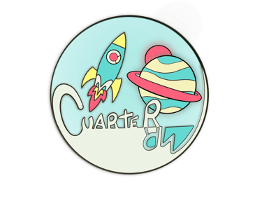 Mister Cuarter logo