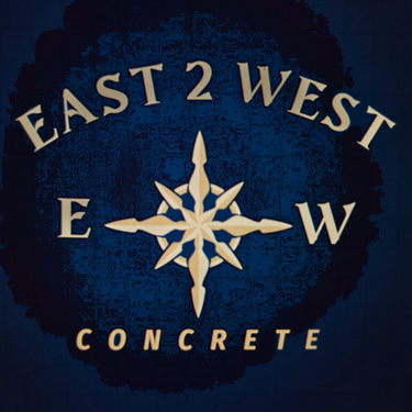 East 2 West Concrete logo