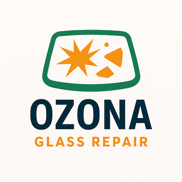 ozonaglassrepair.com logo