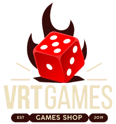 VRT Games logo