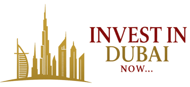 Invest In Dubai Now.. logo