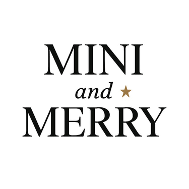 Mini and Merry logo
