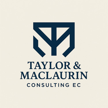 Taylor & Maclaurin Consulting logo