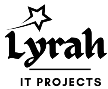 LYRAH IT PROJECTS logo