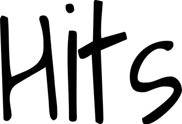 hits logo