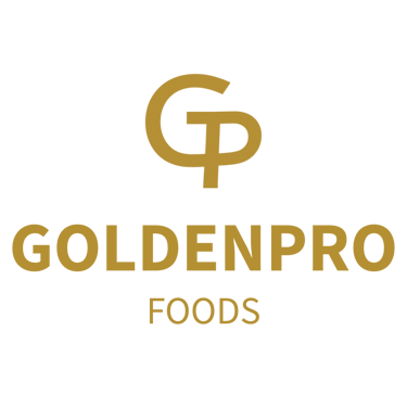 GoldenPro Foods logo