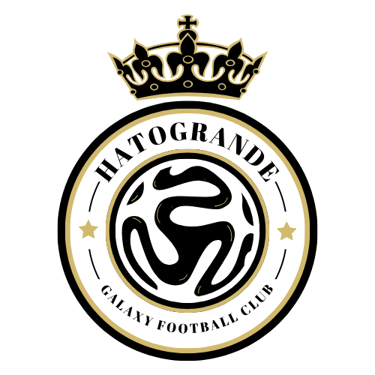 Hatogrande Galaxy FC logo