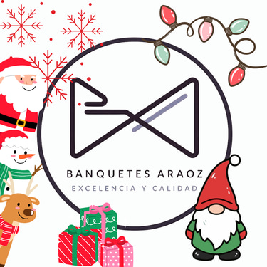 Banquetes Araoz logo