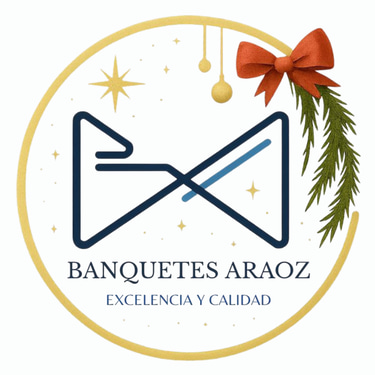 Banquetes Araoz logo