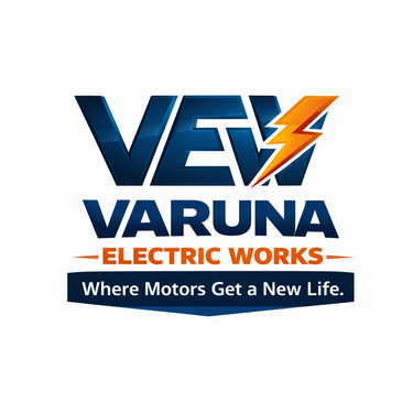 Varuna Electric Works logo