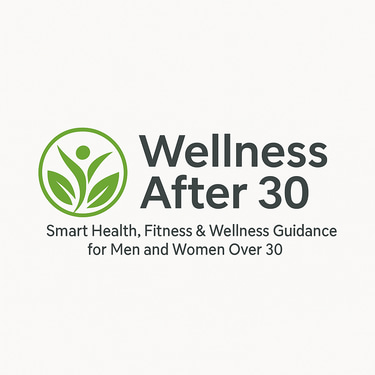 Wellness After 30 logo