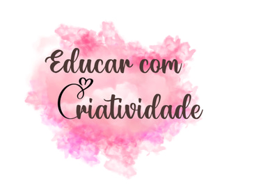 EDUCAR COM CRIATIVIDADE logo