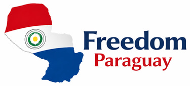 Freedom Paraguay logo