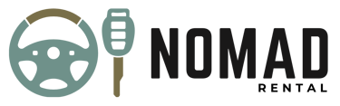 Nomad Rental logo