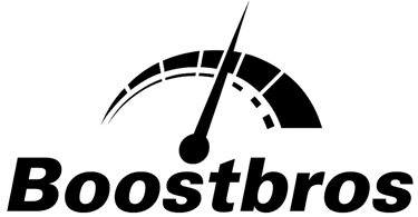 Boostbros logo