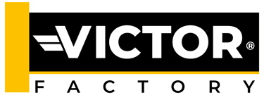 Victor Factory logo