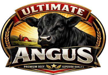 Ultimate Angus logo
