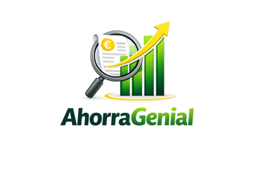 AhorraGenial logo