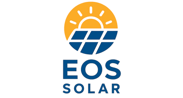 EOS SOLAR logo
