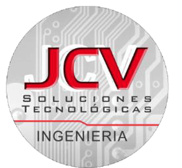 JCV - Soluciones tecnológicas logo