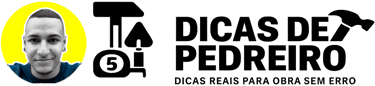 Dicas de Pedreiro logo