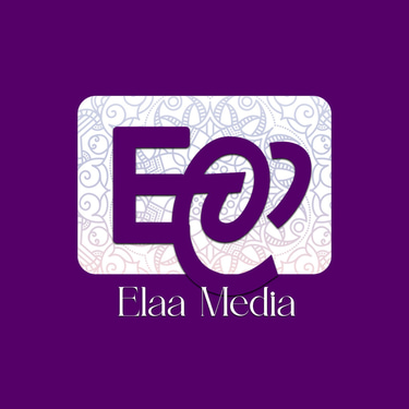 Elaa media logo
