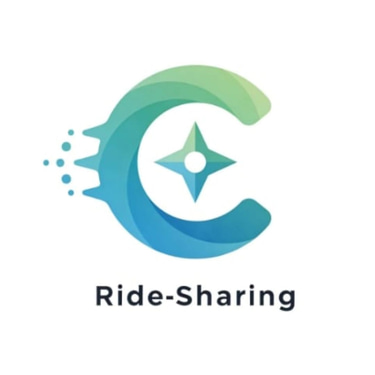 Compass Ride-Sharing logo