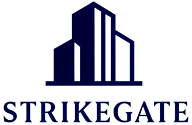 Strike Gate logo