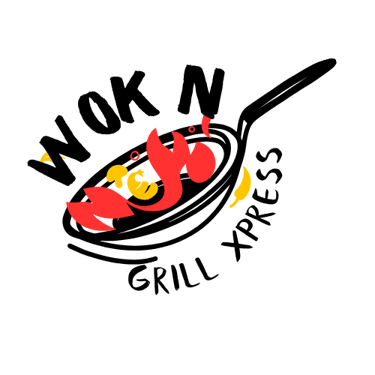 Wok N Grill Xpress logo