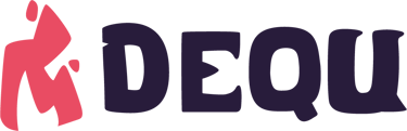 Dequ logo