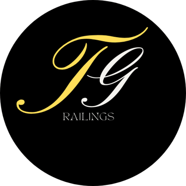 TG Aluminum Railings Inc. logo