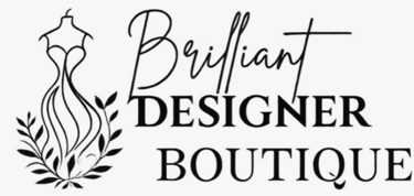 Brilliant Designer Boutique logo