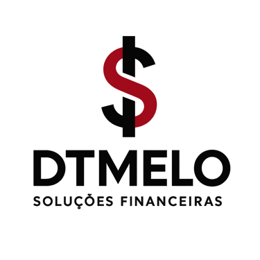 DT MELO SOLUÇÕES FINANCEIRAS logo